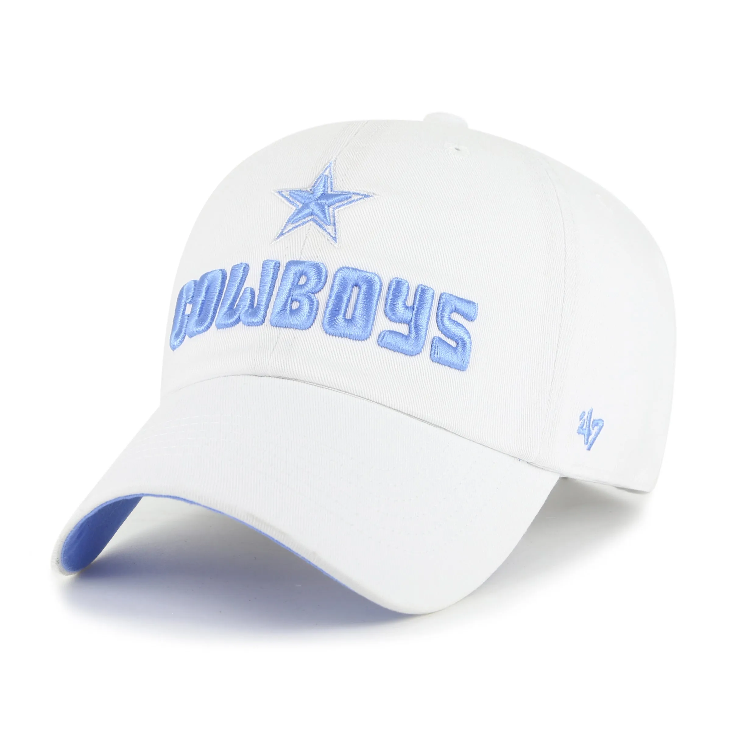 DALLAS COWBOYS LUMINANCE '47 CLEAN UP WOMENS sold by 47