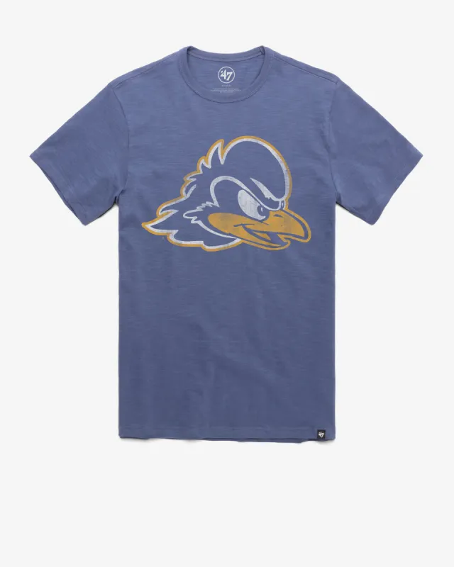 DELAWARE BLUE HENS GRIT '47 SCRUM TEE sold by 47