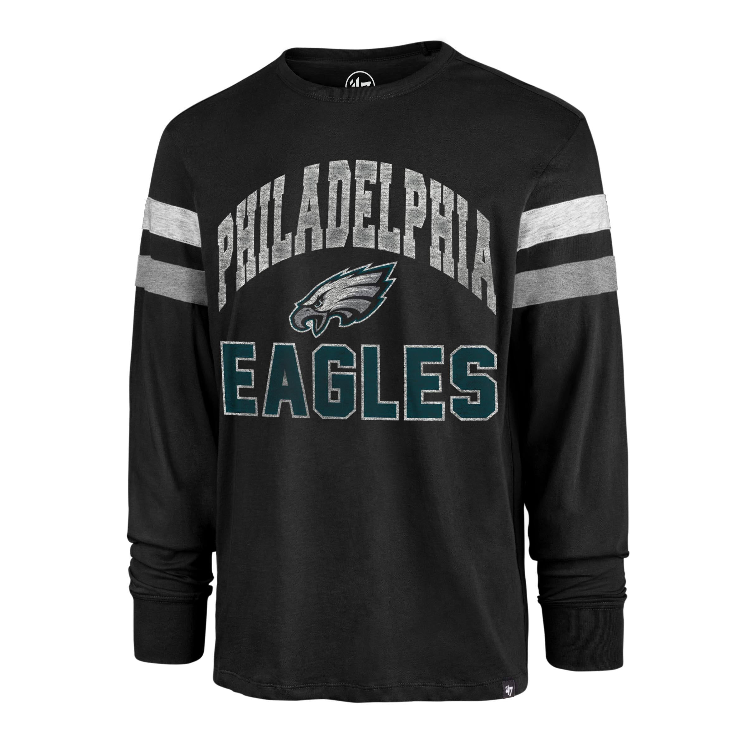 PHILADELPHIA EAGLES '47 IRVING LONG SLEEVE sold by 47