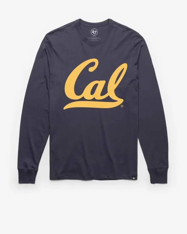 CAL - BERKELEY GOLDEN BEARS PREMIER '47 FRANKLIN LONG SLEEVE TEE sold by 47