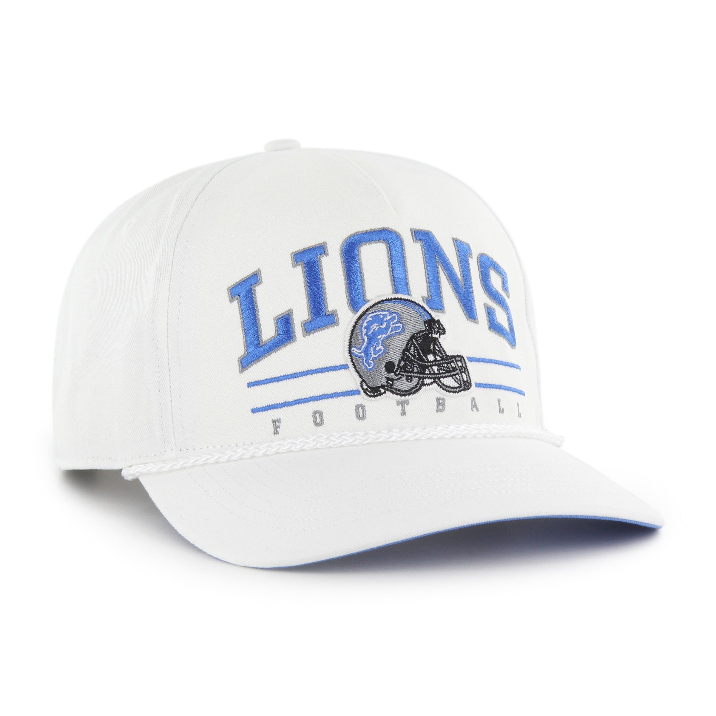 DETROIT LIONS ROSCOE '47 HITCH RF sold by 47 product image thumbnail 3