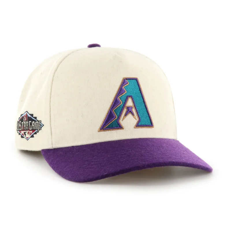 ARIZONA DIAMONDBACKS COOPERSTOWN DIET STARTS MONDAY x '47 HITCH sold by 47