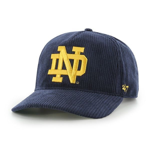 NOTRE DAME FIGHTING IRISH THICK CORD '47 HITCH sold by 47