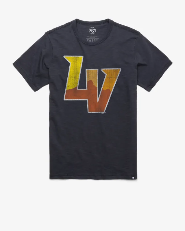 LAS VEGAS AVIATORS GRIT '47 SCRUM TEE sold by 47