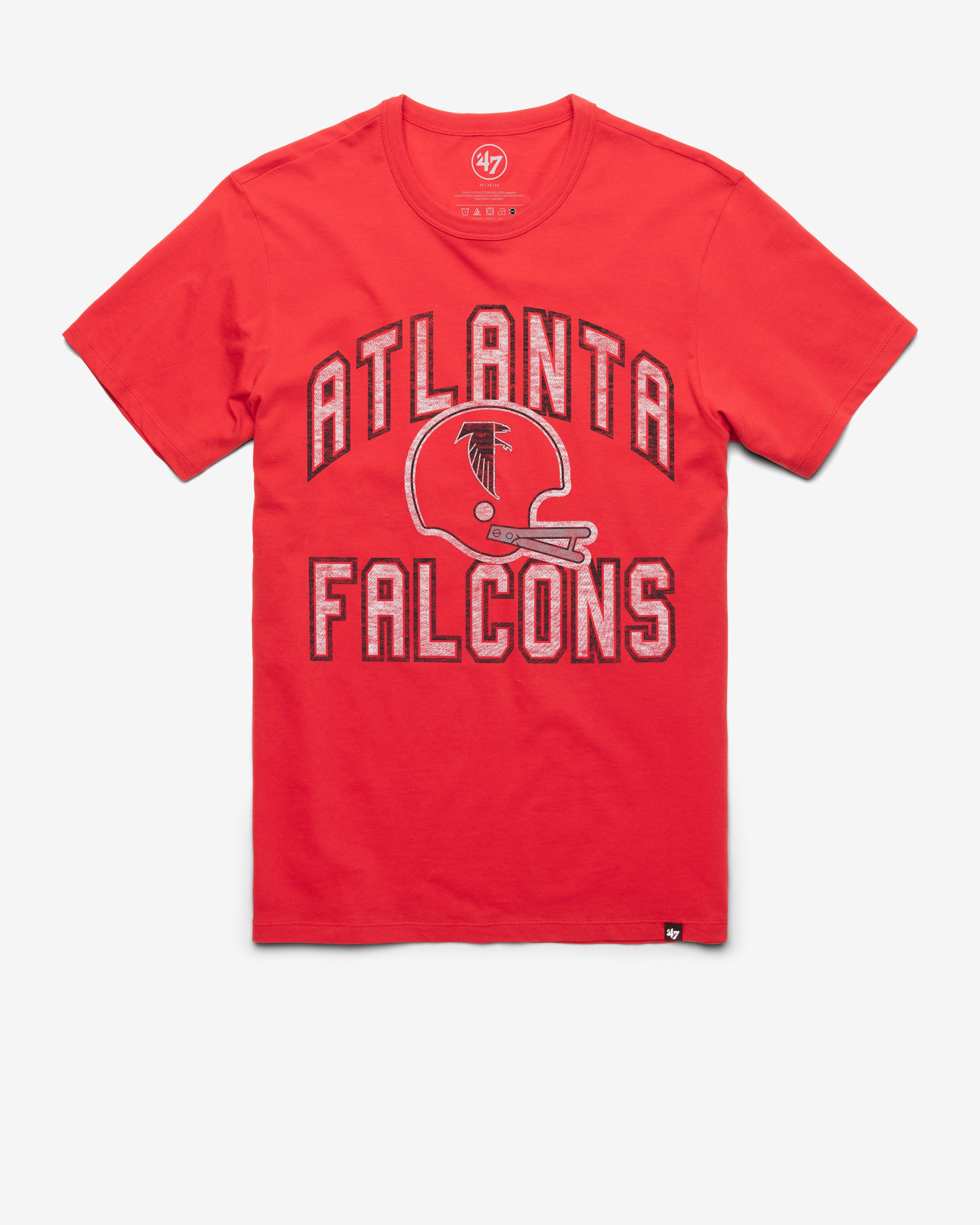 ATLANTA FALCONS HISTORIC PLAY ACTION '47 FRANKLIN TEE sold by 47