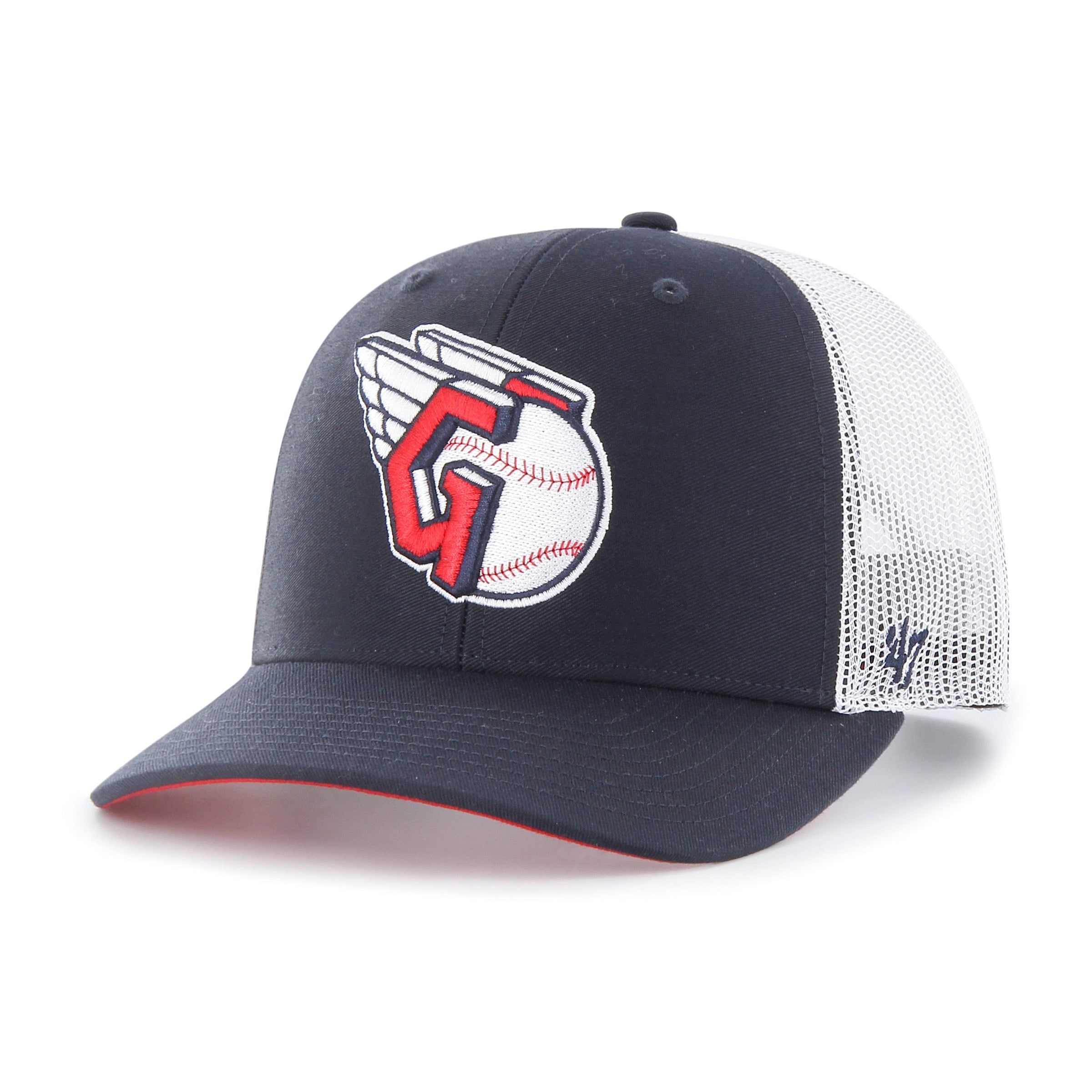 CLEVELAND GUARDIANS '47 TRUCKER sold by 47