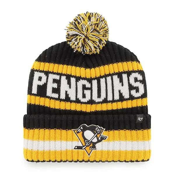 PITTSBURGH PENGUINS BERING '47 CUFF KNIT sold by 47