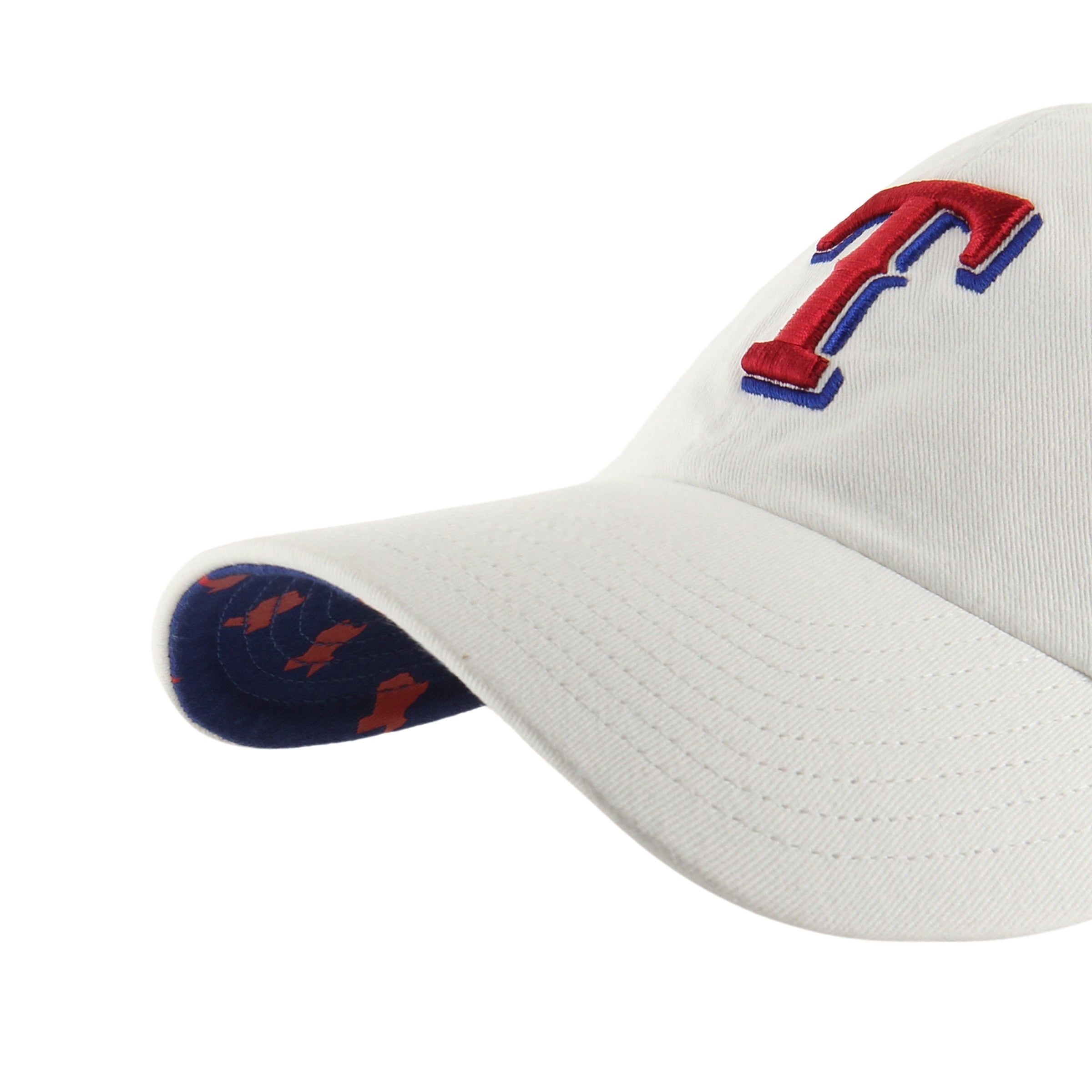 TEXAS RANGERS CONFETTI ICON '47 CLEAN UP WOMENS sold by 47 product image thumbnail 4