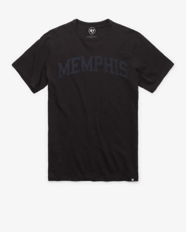 MEMPHIS TIGERS CLASSIC BLOCK '47 SCRUM TEE sold by 47