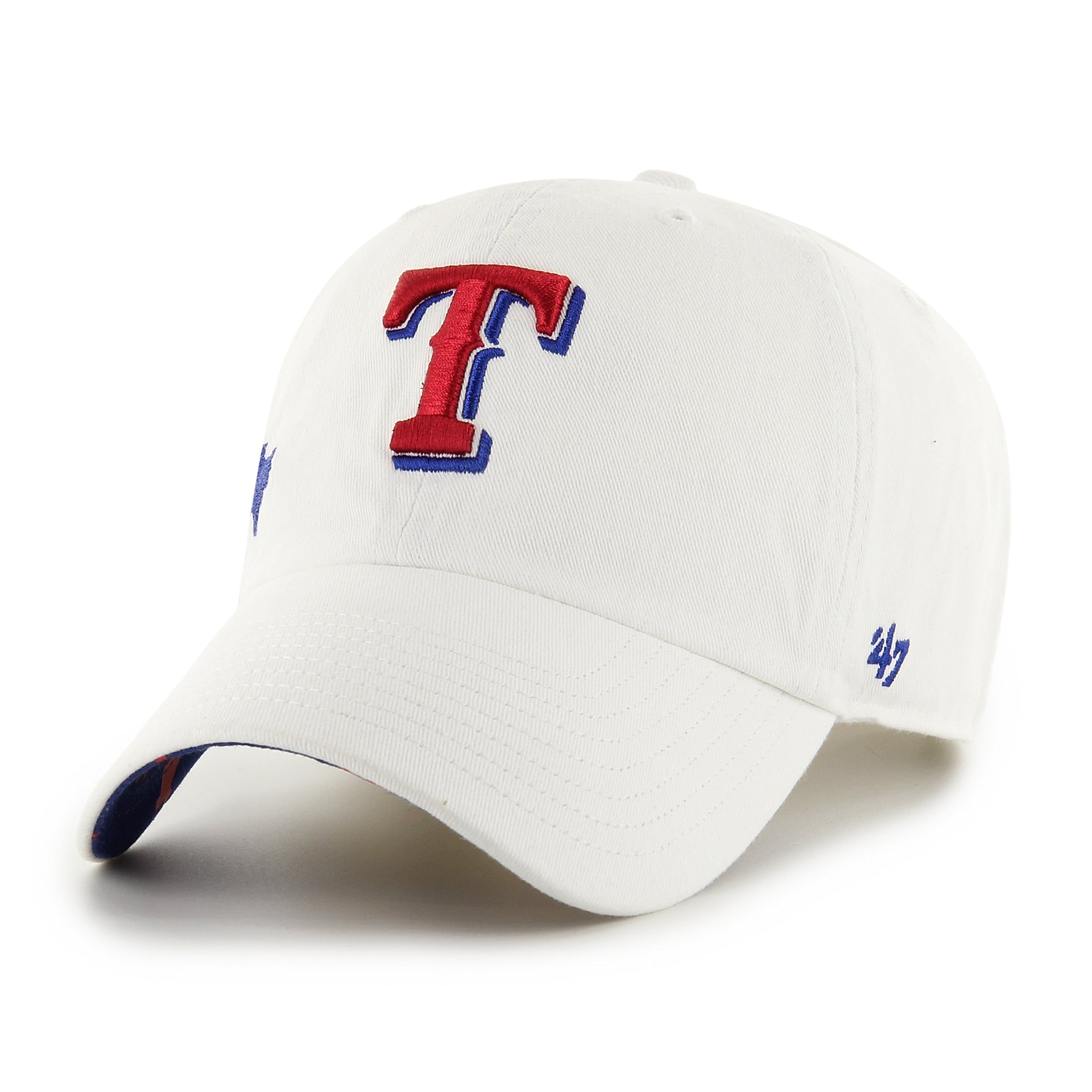 TEXAS RANGERS CONFETTI ICON '47 CLEAN UP WOMENS sold by 47 product image thumbnail 2