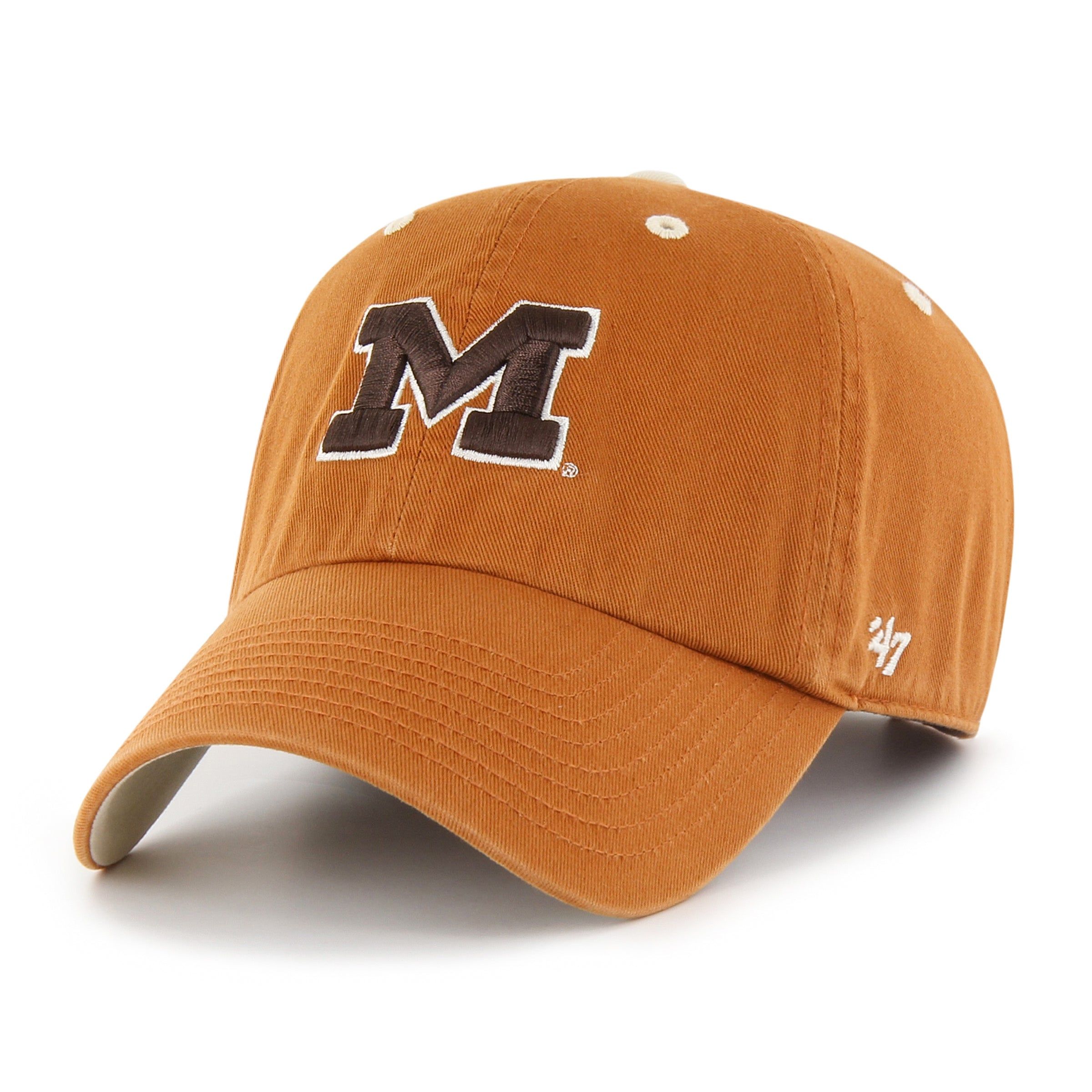 MICHIGAN WOLVERINES SPICE '47 CLEAN UP sold by 47