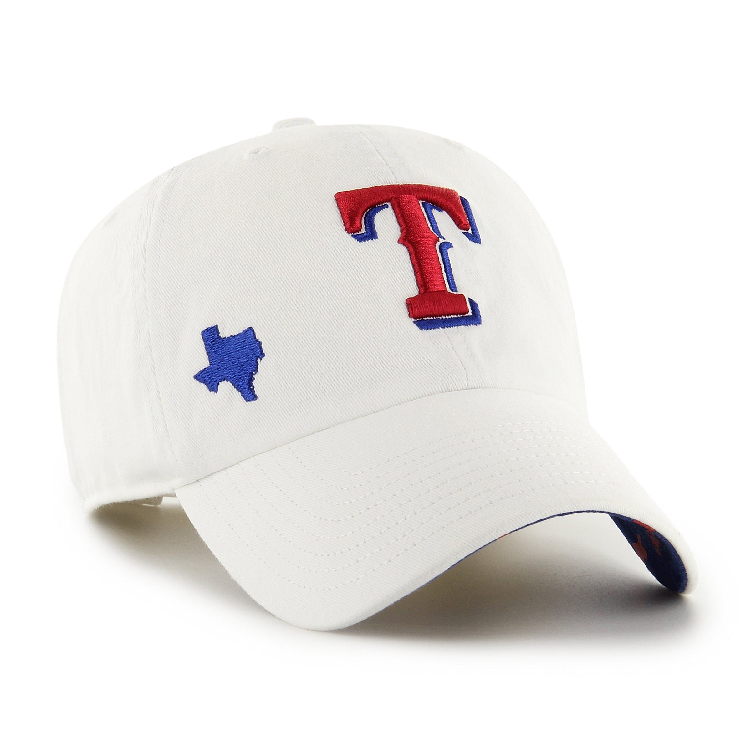 TEXAS RANGERS CONFETTI ICON '47 CLEAN UP WOMENS sold by 47