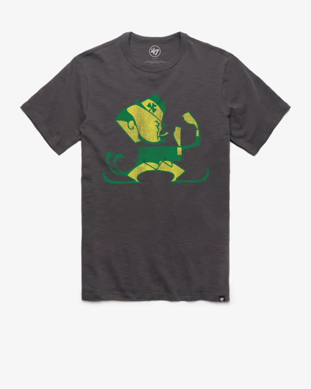 NOTRE DAME FIGHTING IRISH VINTAGE GRIT '47 SCRUM TEE sold by 47