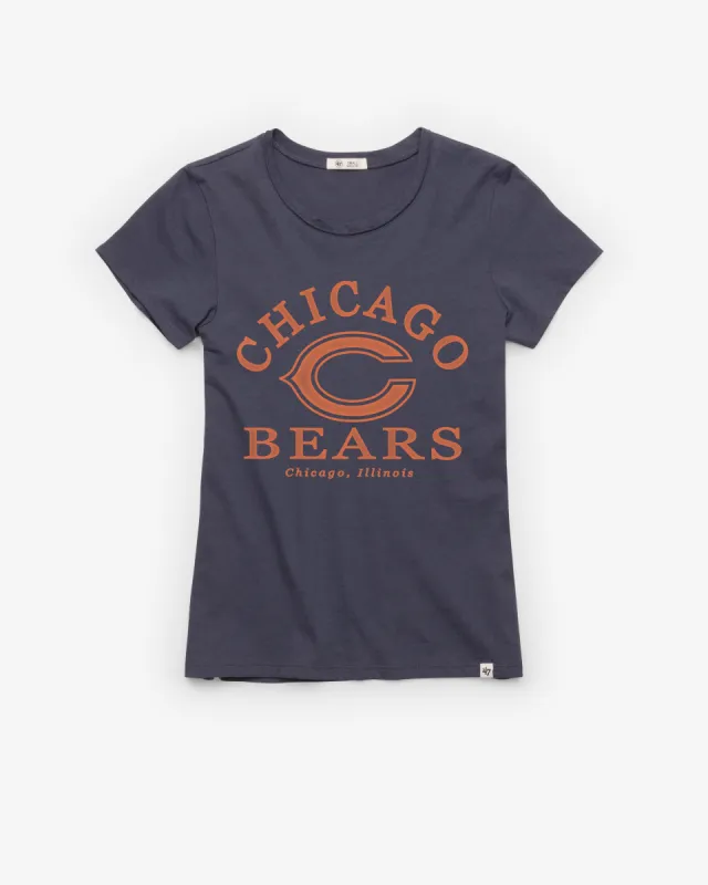 CHICAGO BEARS FRESH START '47 FRANKIE TEE WOMENS sold by 47