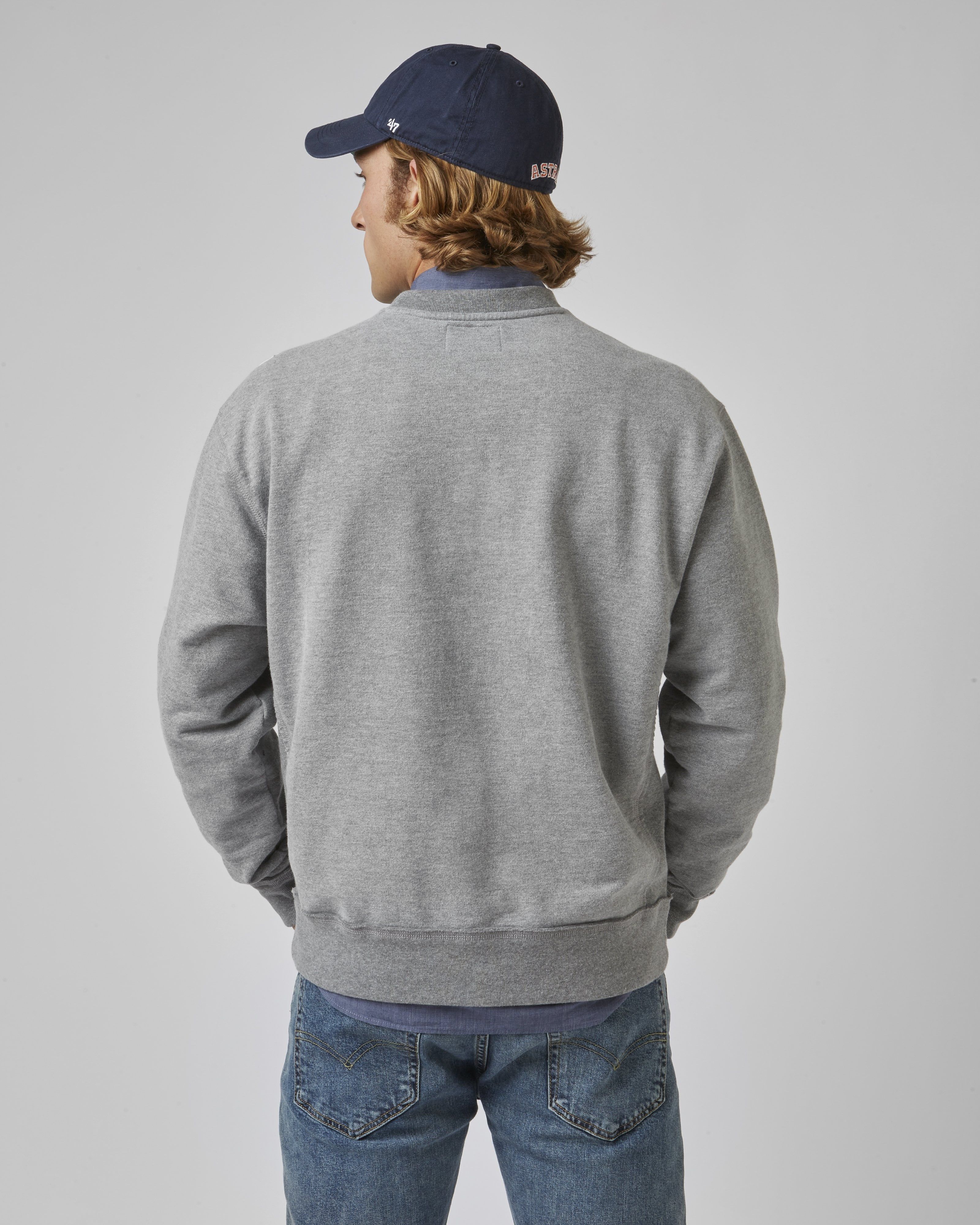 HOUSTON ASTROS RAREFIELD '47 HARRIS SCRIMMAGE CREW sold by 47 product image thumbnail 4