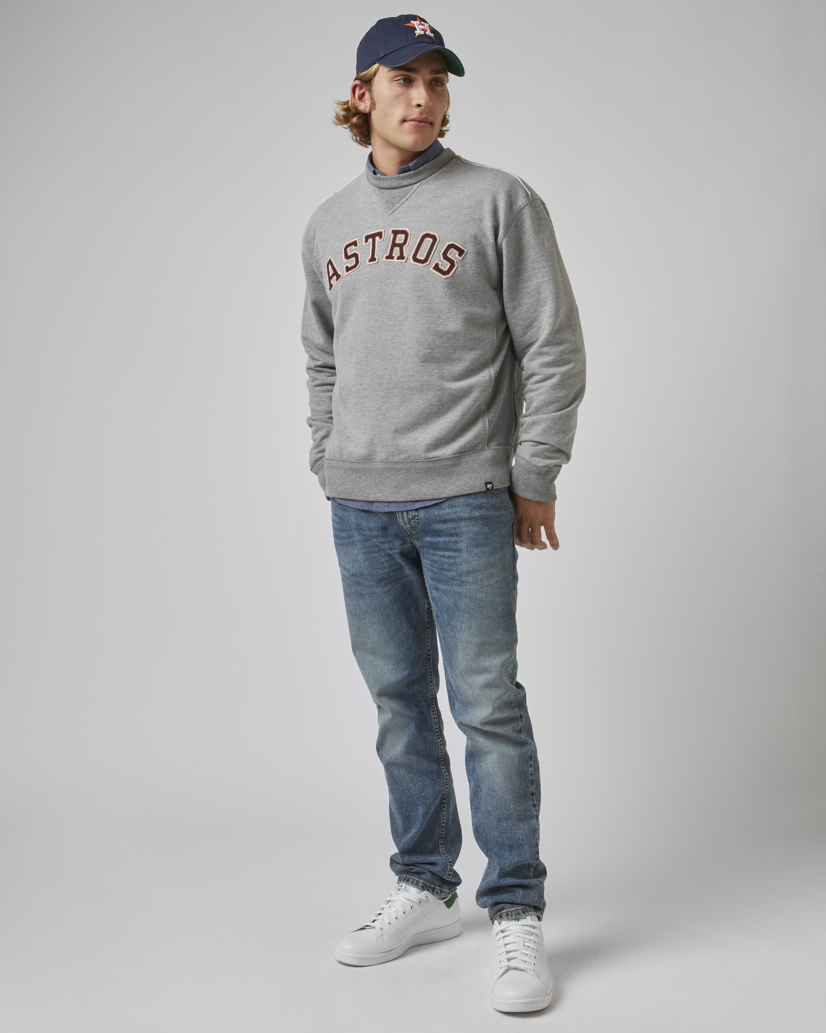 HOUSTON ASTROS RAREFIELD '47 HARRIS SCRIMMAGE CREW sold by 47 product image thumbnail 2