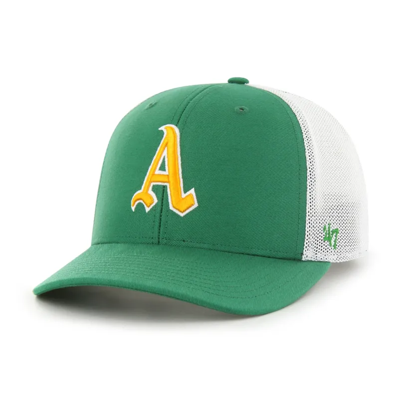 OAKLAND ATHLETICS COOPERSTOWN '47 TROPHY sold by 47