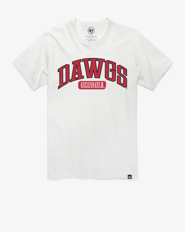 GEORGIA BULLDOGS LOCAL ARCH '47 FRANKLIN TEE sold by 47