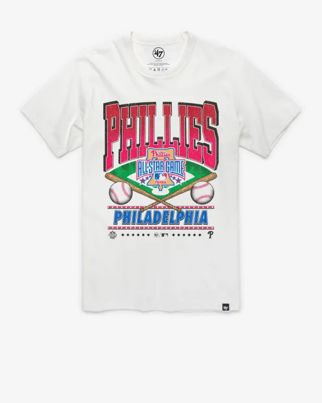 PHILADELPHIA PHILLIES STRAIGHT SHOT '47 FRANKLIN TEE sold by 47