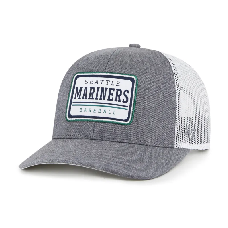 SEATTLE MARINERS ELLINGTON '47 TRUCKER sold by 47