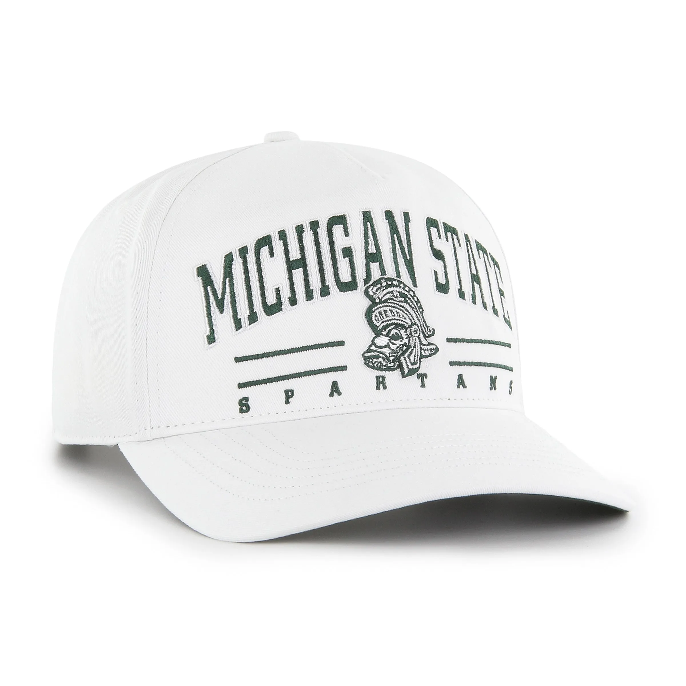 MICHIGAN STATE SPARTANS VINTAGE ROSCOE '47 HITCH sold by 47 product image thumbnail 4