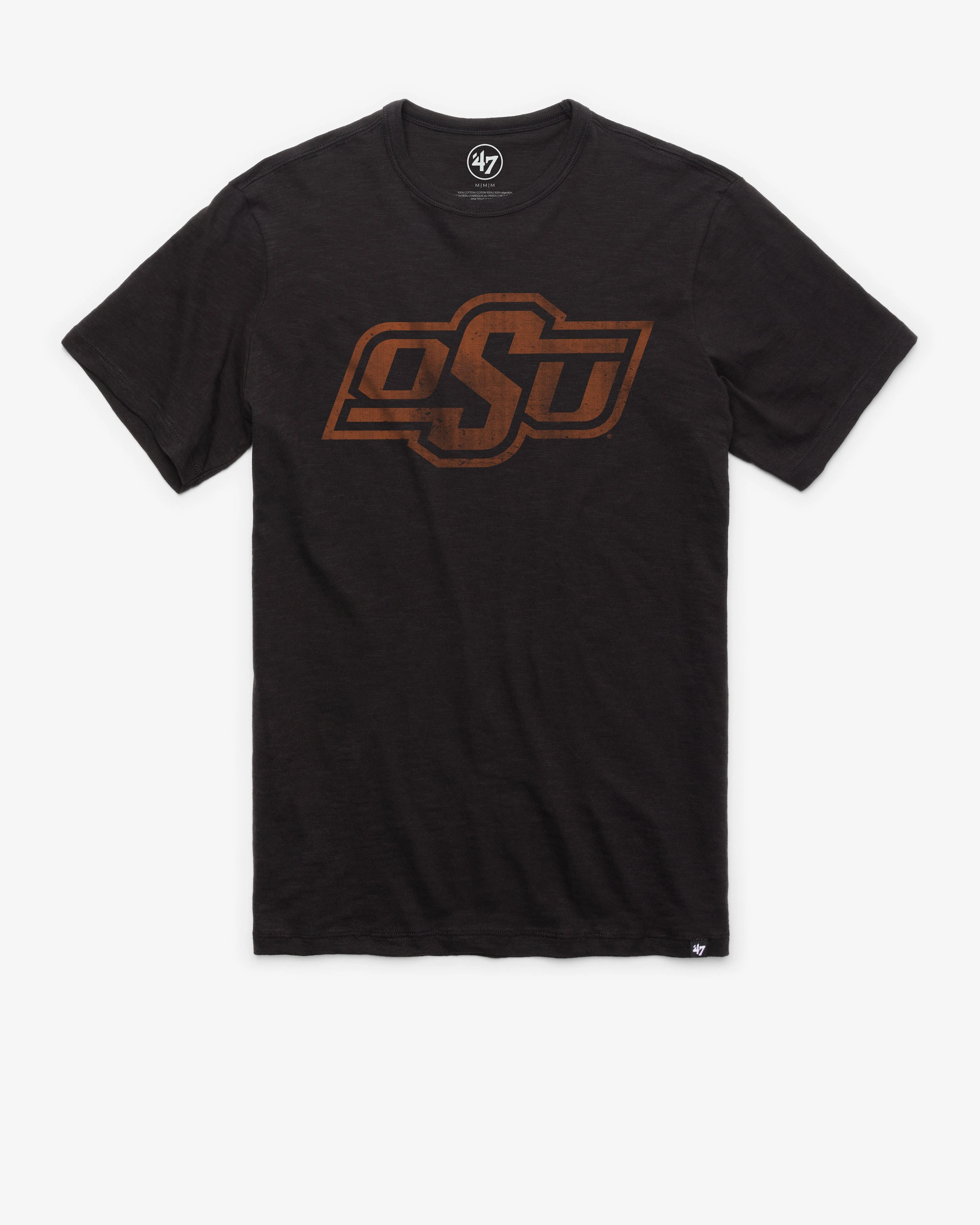 OKLAHOMA STATE COWBOYS GRIT '47 SCRUM TEE sold by 47
