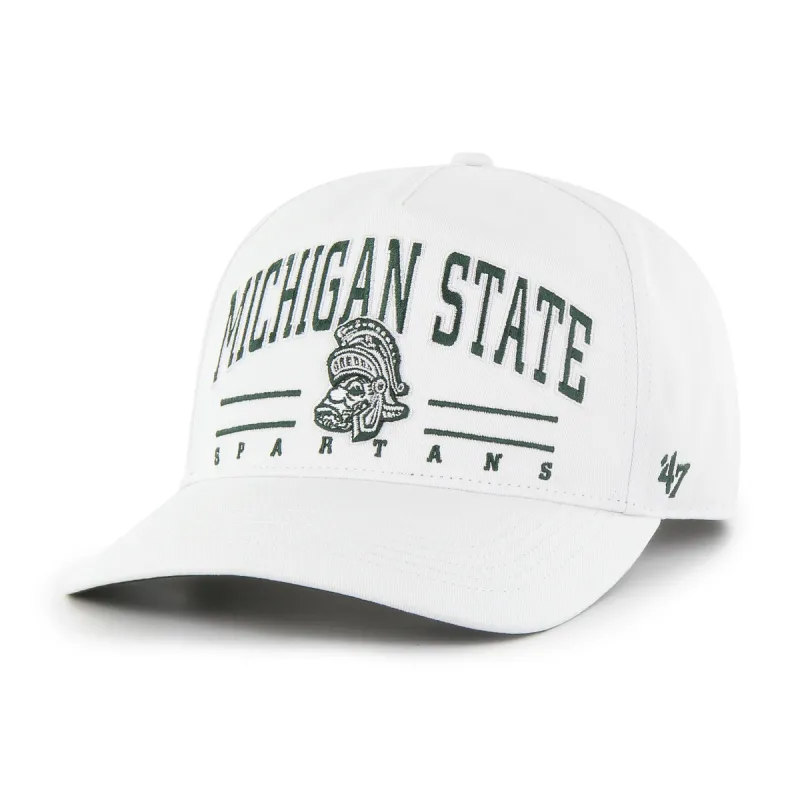 MICHIGAN STATE SPARTANS VINTAGE ROSCOE '47 HITCH sold by 47