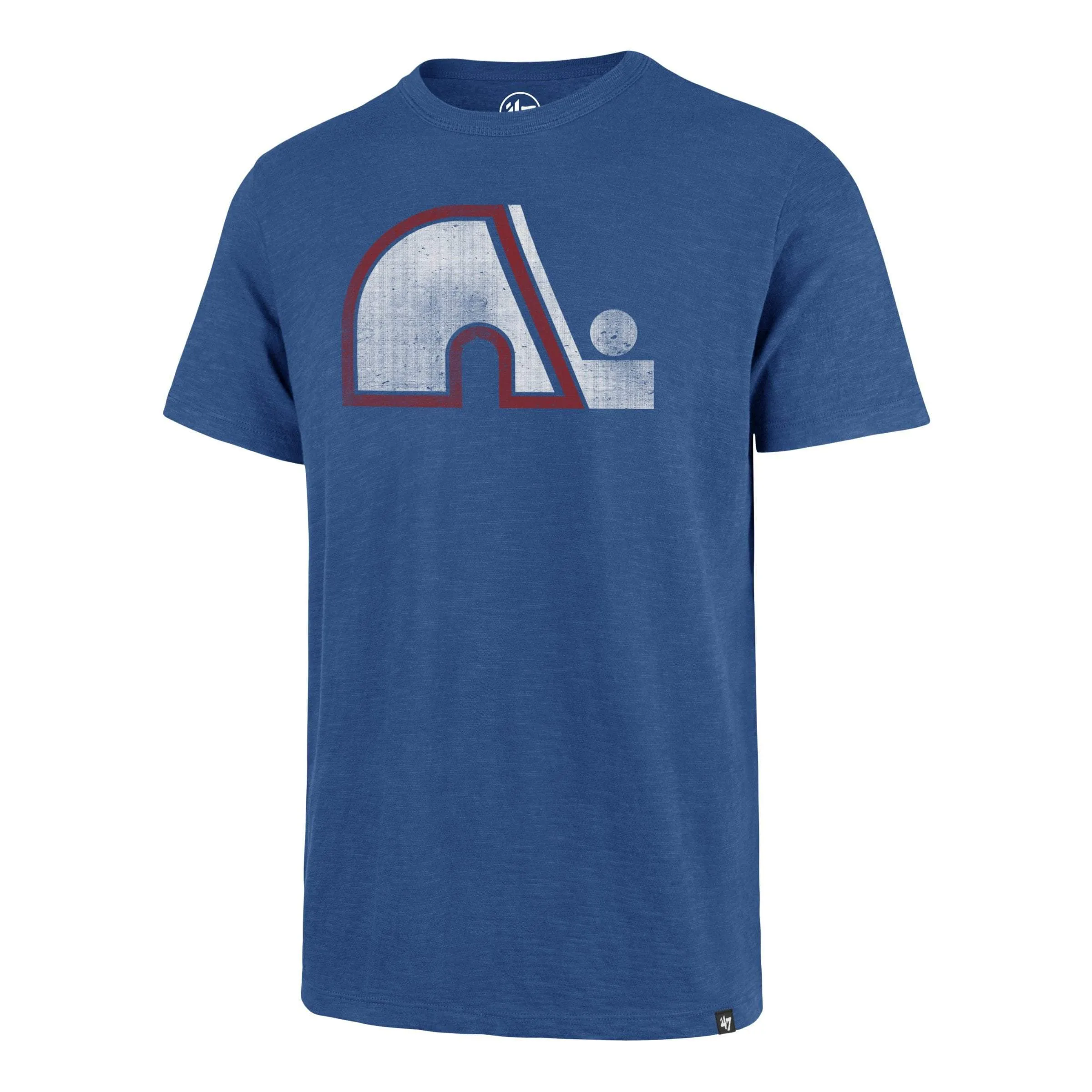QUEBEC NORDIQUES VINTAGE GRIT '47 SCRUM TEE sold by 47