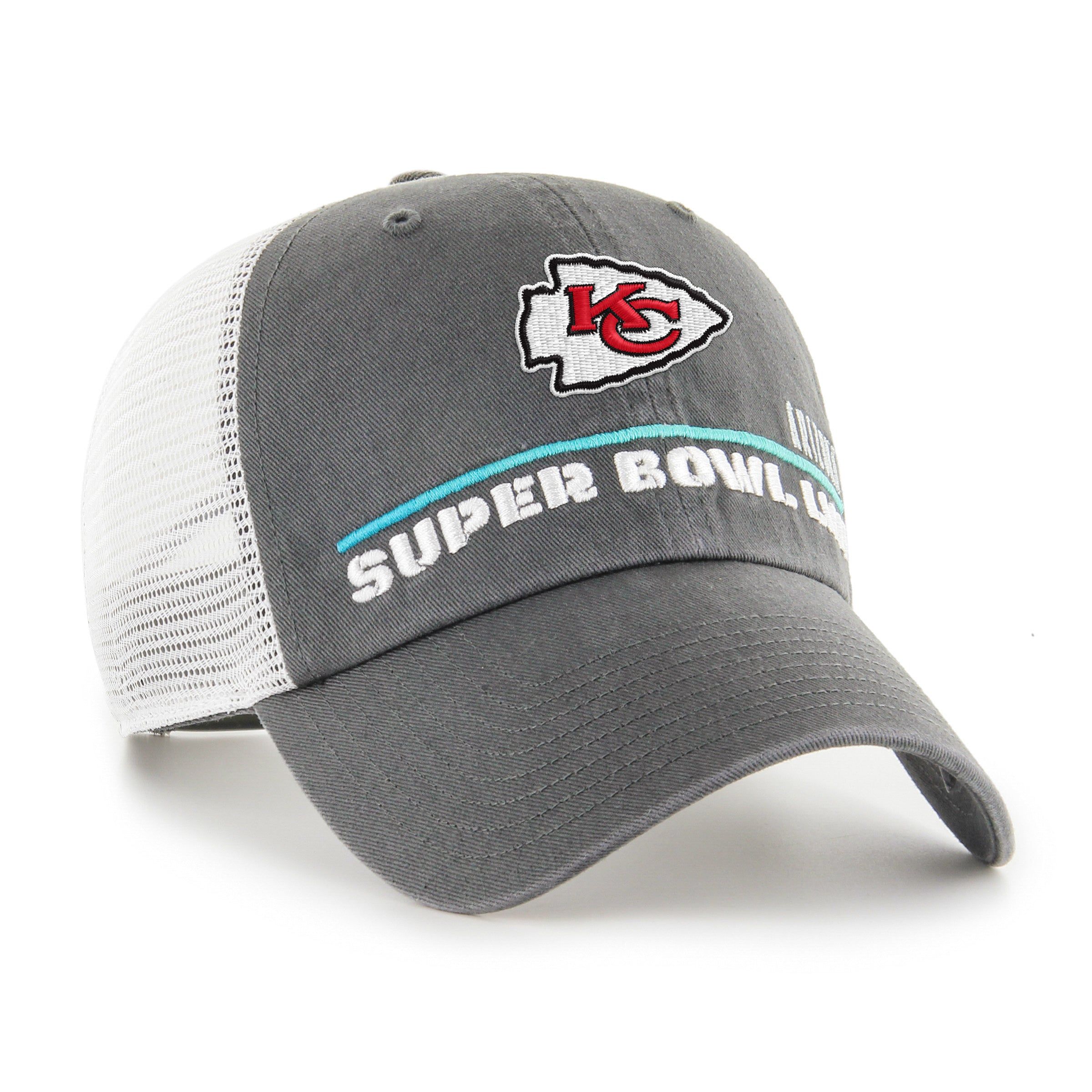 KANSAS CITY CHIEFS SUPER BOWL LVII MESA '47 CLEAN UP sold by 47 product image thumbnail 3