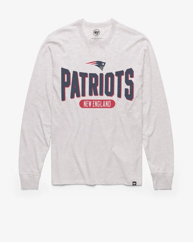 NEW ENGLAND PATRIOTS OUTSTRETCH '47 FRANKLIN LONG SLEEVE TEE sold by 47