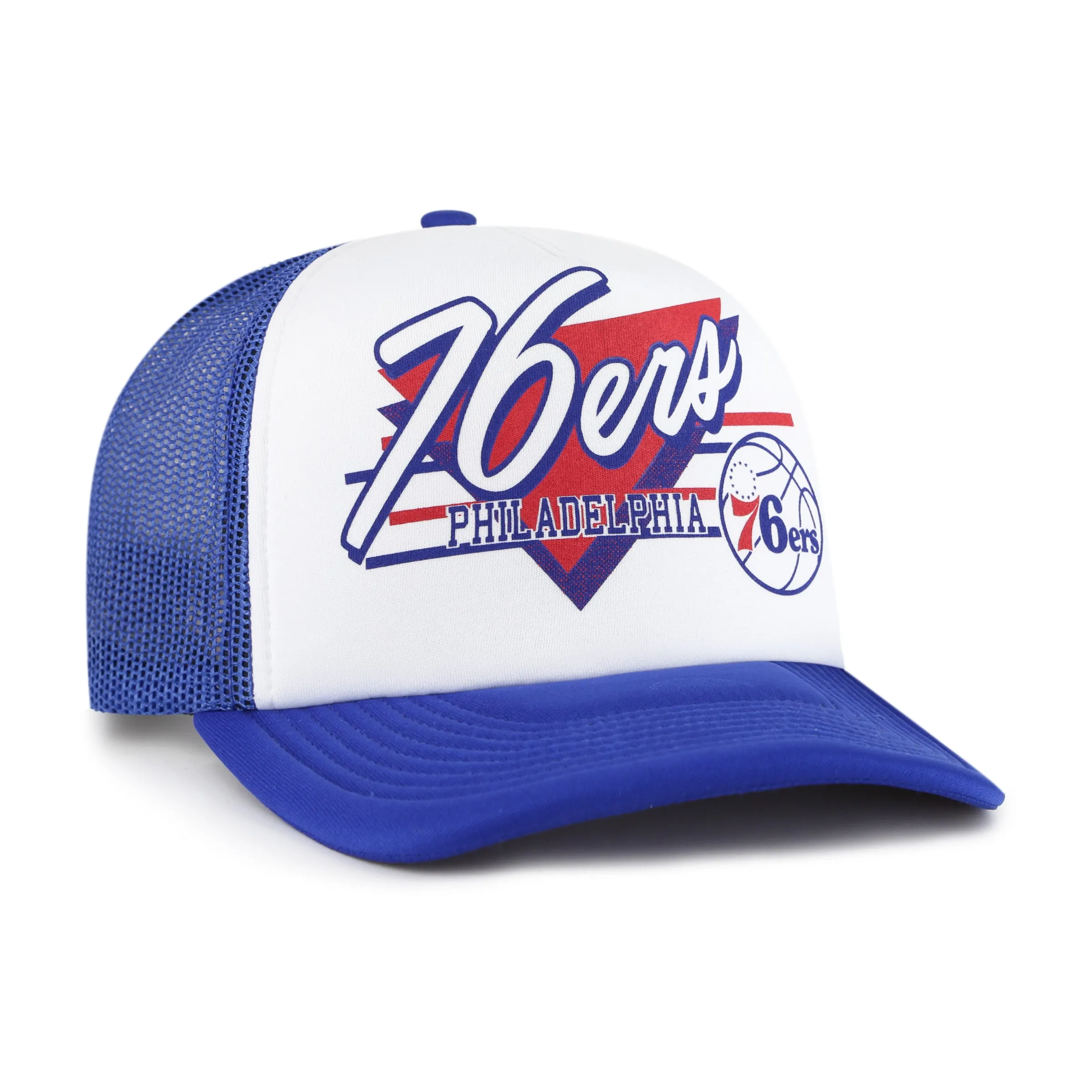 PHILADELPHIA 76ERS HANG OUT '47 TRUCKER sold by 47 product image thumbnail 3