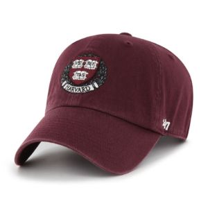 HARVARD CRIMSON 47 CLEAN UP sold by 47