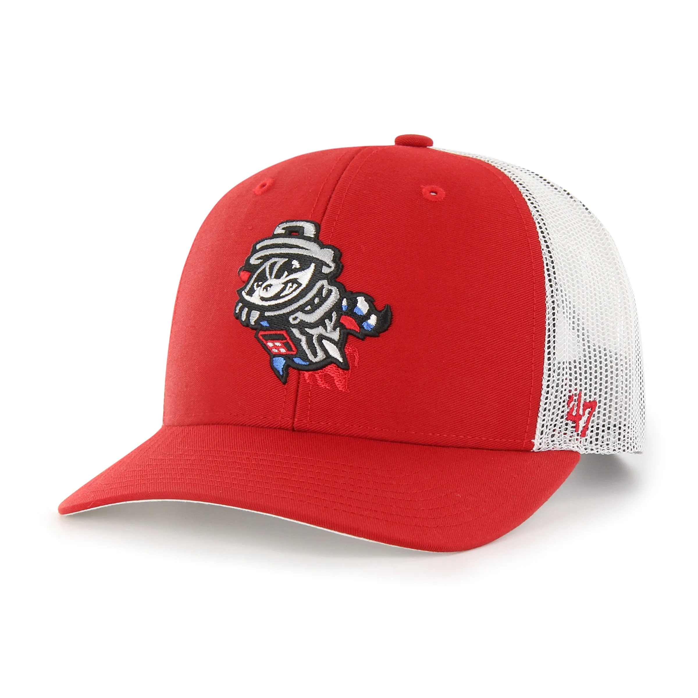 ROCKET CITY TRASH PANDAS '47 TRUCKER sold by 47