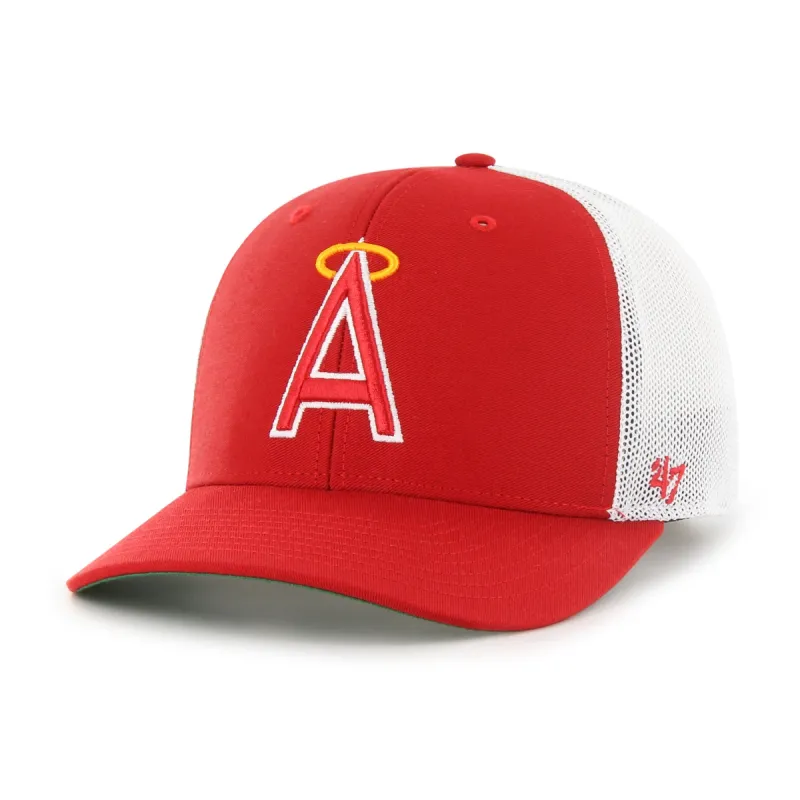 LOS ANGELES ANGELS COOPERSTOWN '47 TROPHY sold by 47