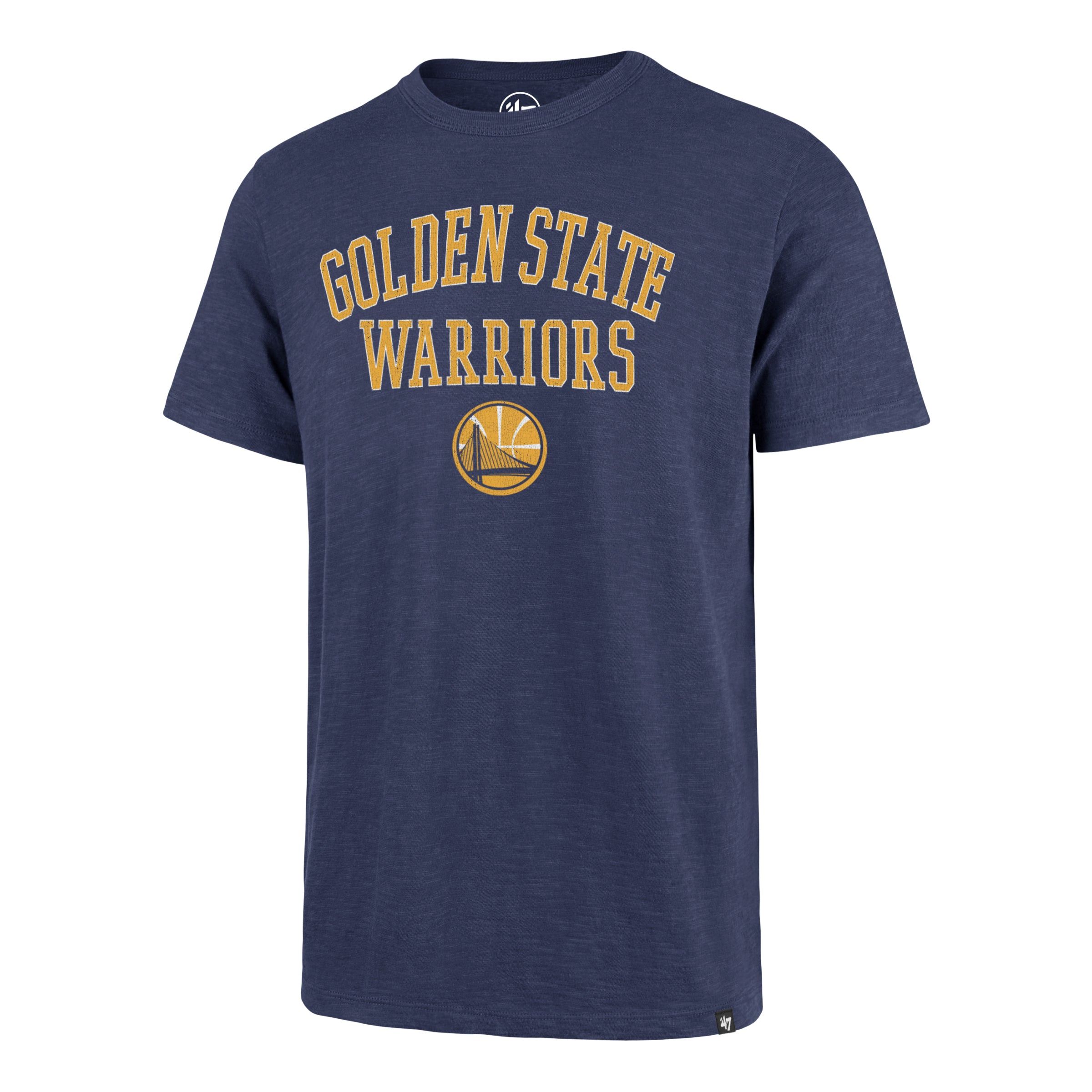 GOLDEN STATE WARRIORS TRACK '47 SCRUM TEE sold by 47