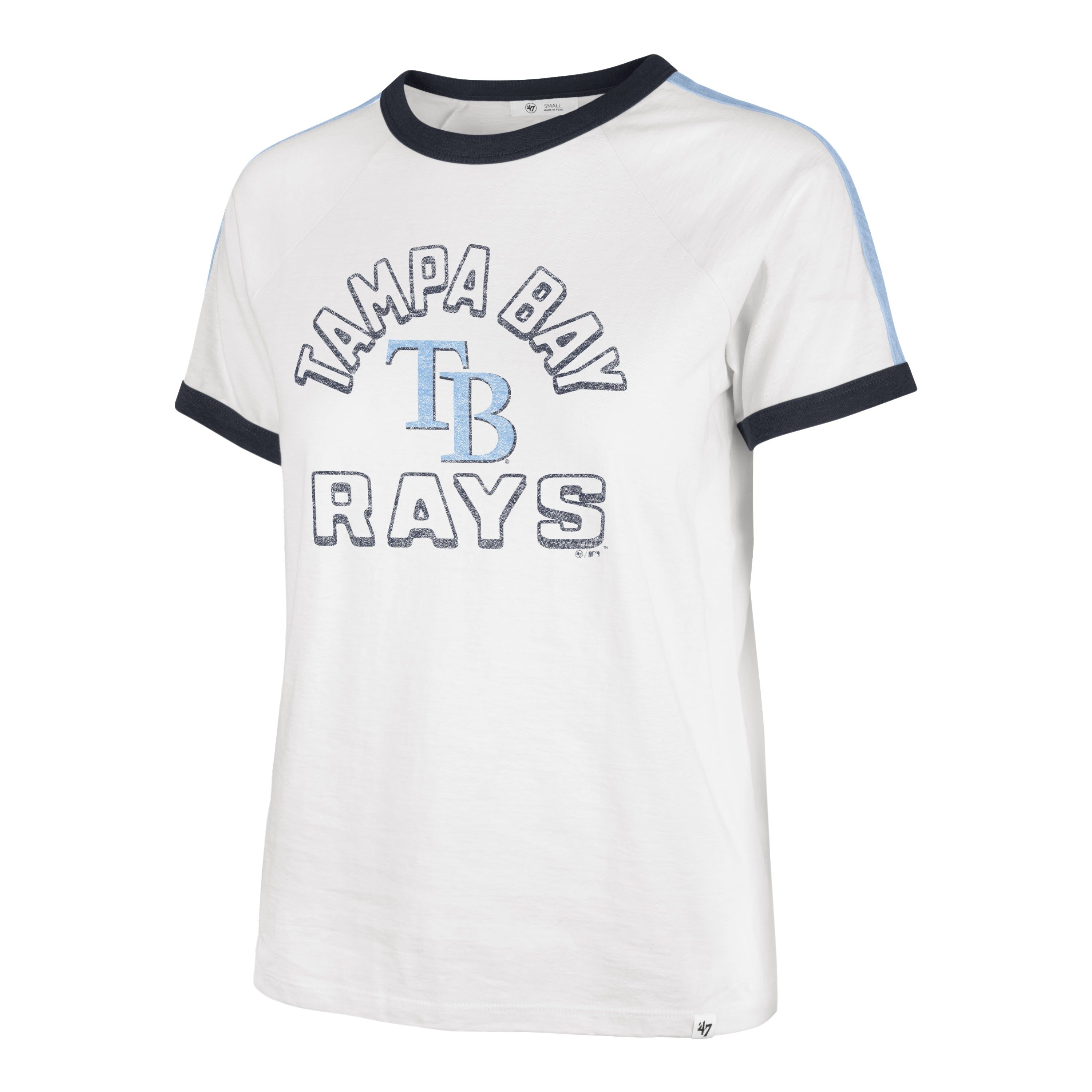 TAMPA BAY RAYS SWEET HEAT '47 PEYTON TEE WOMENS sold by 47