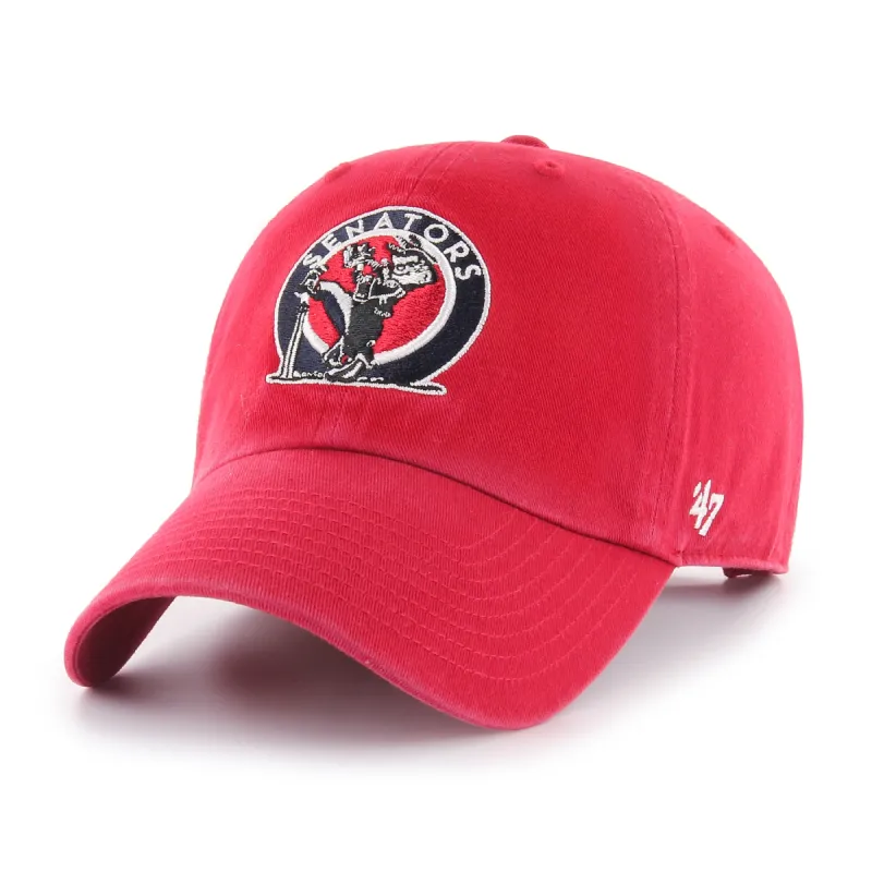 WASHINGTON SENATORS COOPERSTOWN '47 CLEAN UP sold by 47