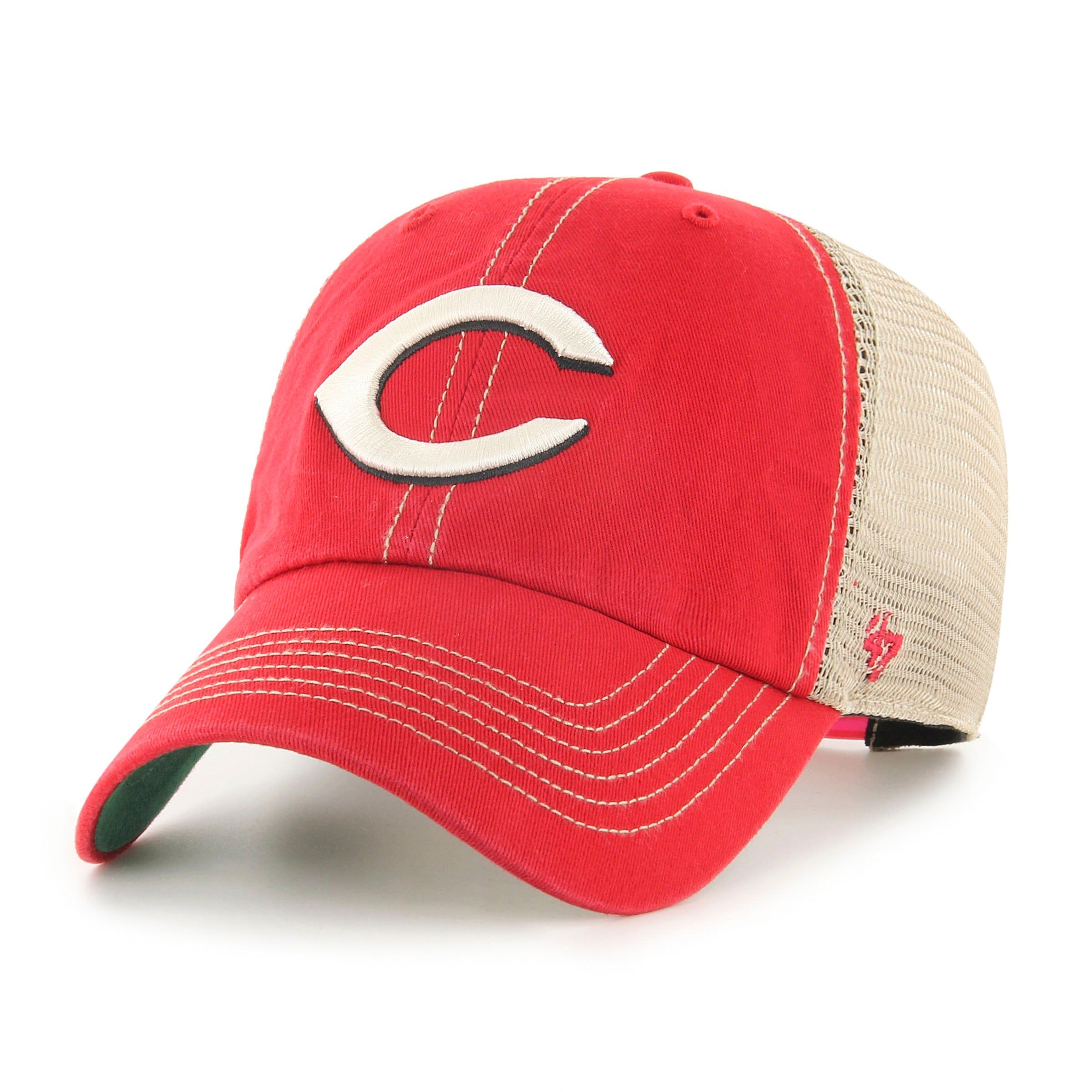 CINCINNATI REDS TRAWLER '47 CLEAN UP sold by 47