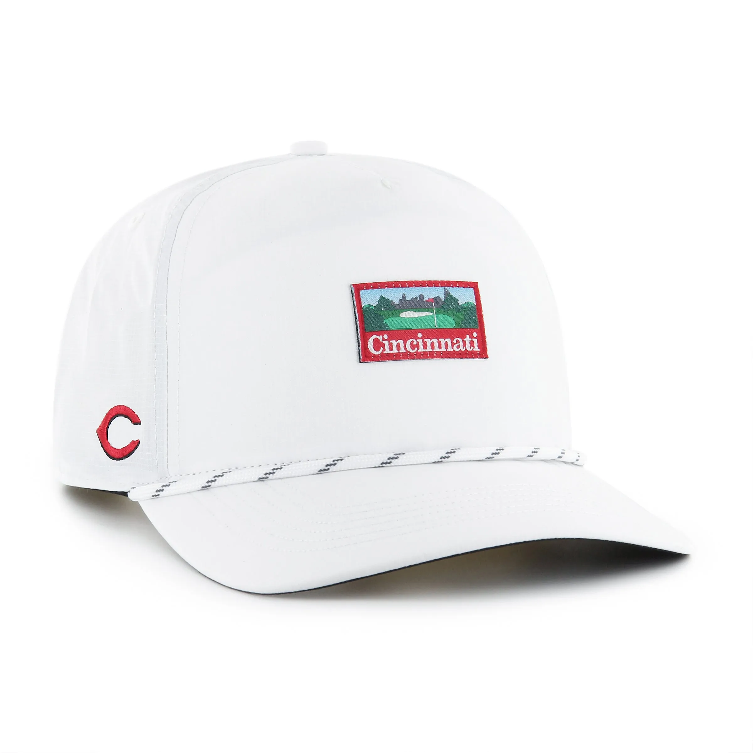 CINCINNATI REDS VACATION '47 HITCH sold by 47