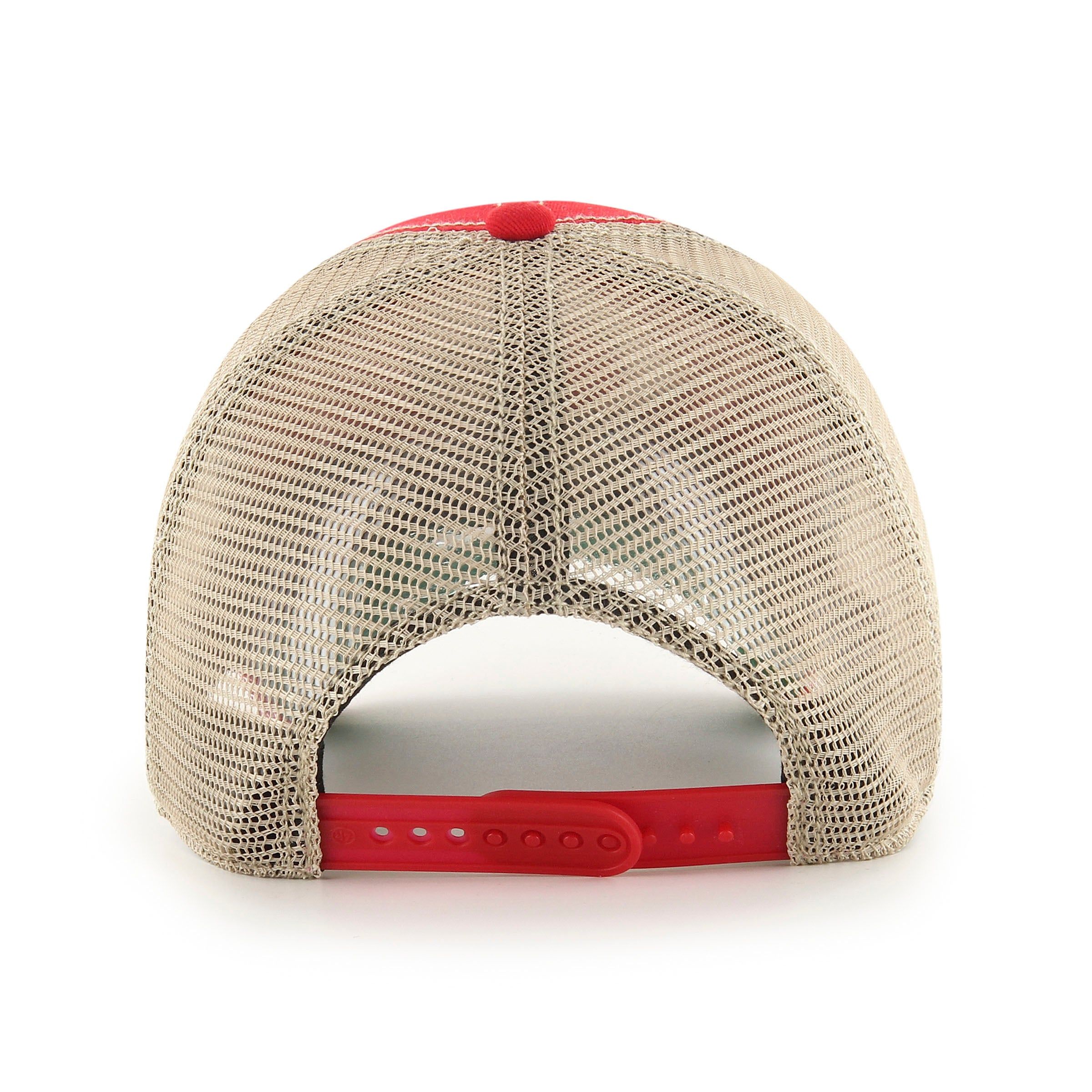 CINCINNATI REDS TRAWLER '47 CLEAN UP sold by 47 product image thumbnail 2