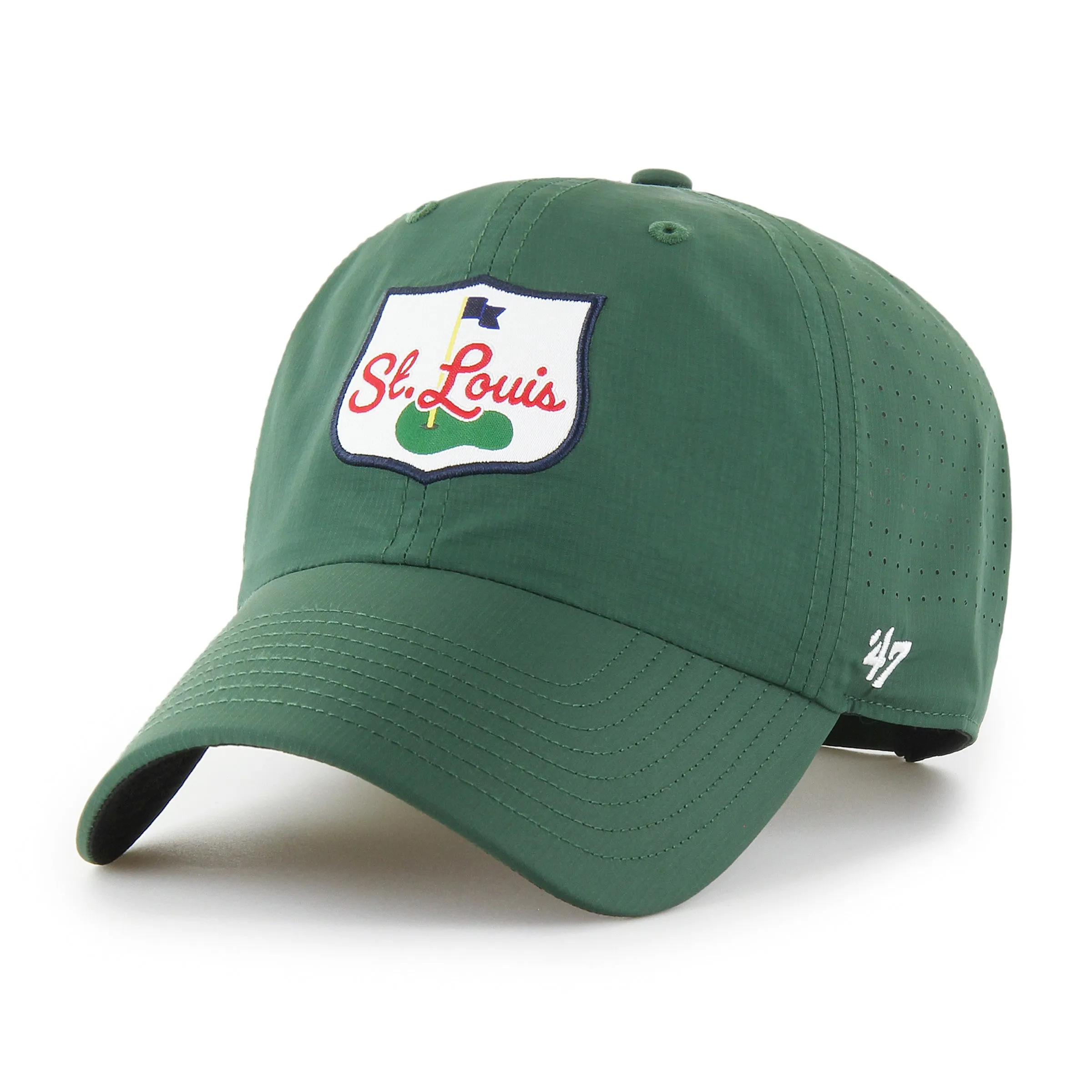 ST. LOUIS CARDINALS BREAKFAST BALL '47 CLEAN UP sold by 47 product image thumbnail 3