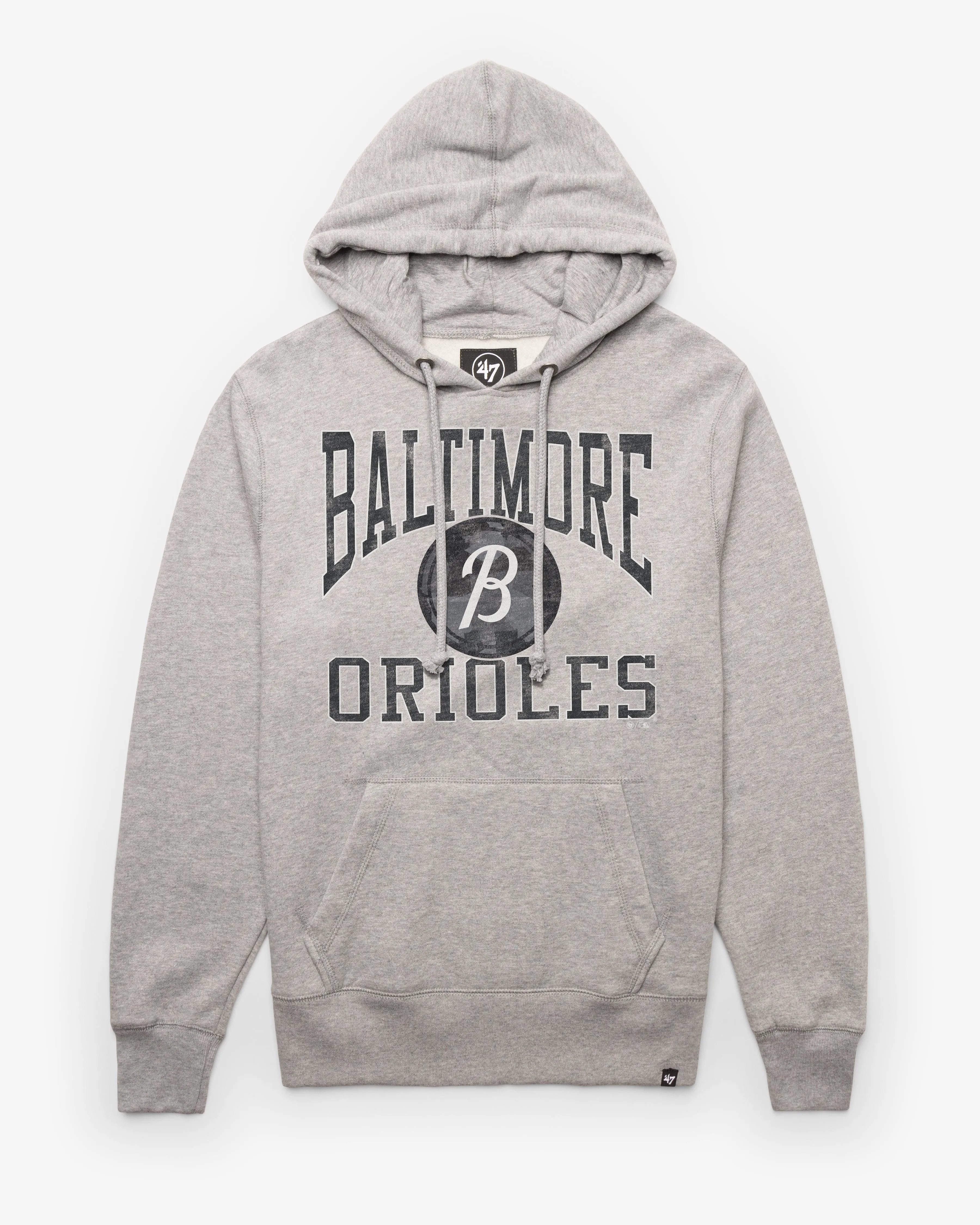 BALTIMORE ORIOLES CITY CONNECT BIG UPS '47 HEADLINE HOOD sold by 47