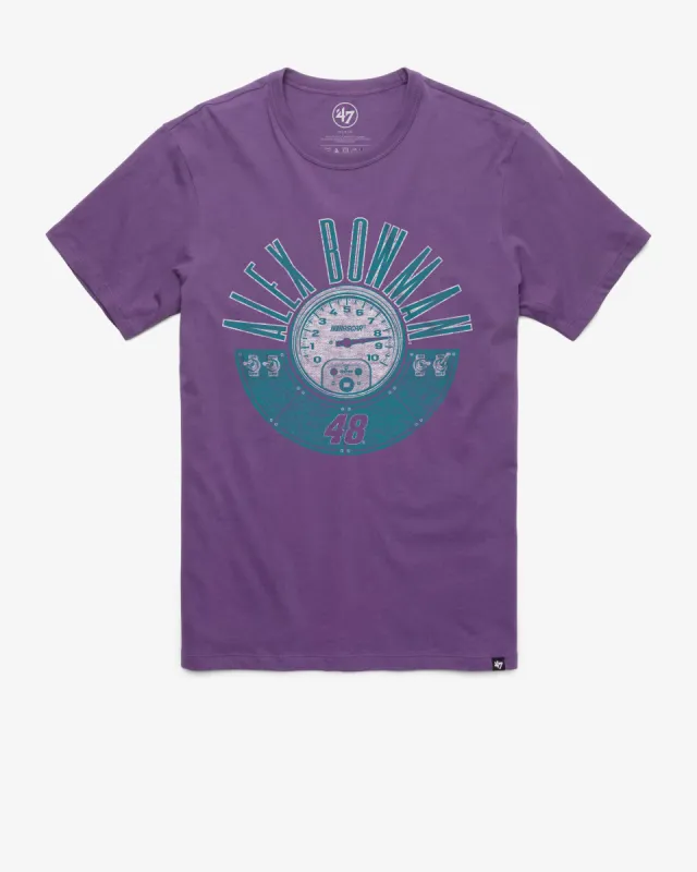 ALEX BOWMAN HENDRICK MOTORSPORTS RPM '47 FRANKLIN TEE sold by 47