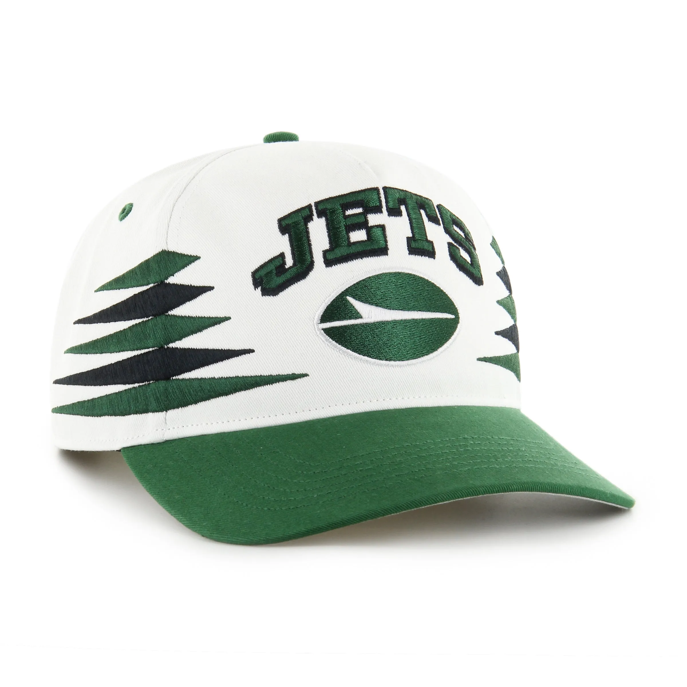 NEW YORK JETS DIAMOND CUT '47 HITCH RELAXED FIT sold by 47 product image thumbnail 3