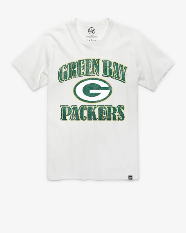 GREEN BAY PACKERS OVERRUN '47 FRANKLIN TEE sold by 47