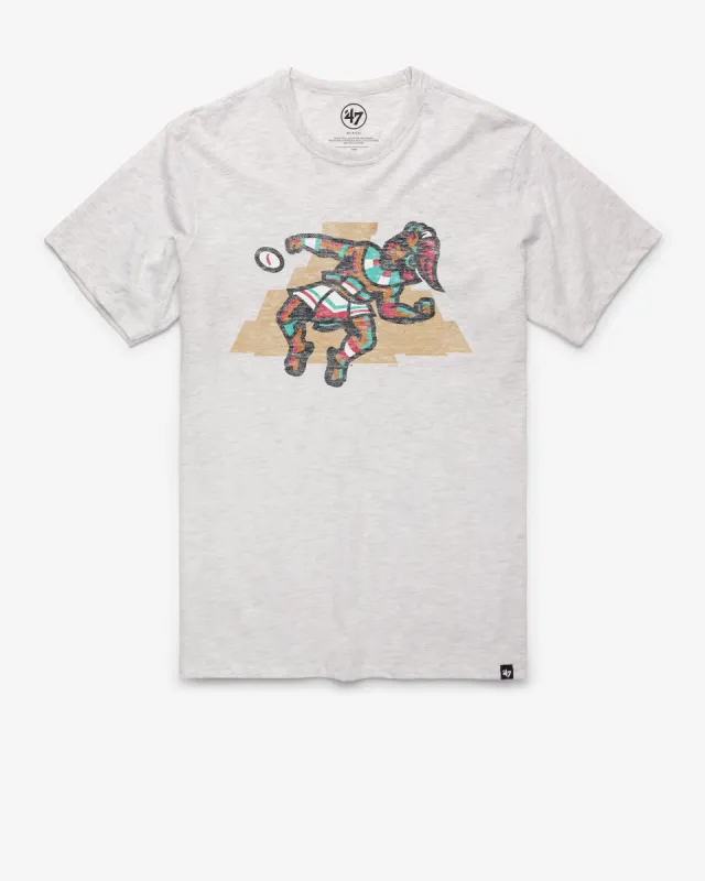 PENSACOLA BLUE WAHOOS COPA PREMIER '47 FRANKLIN TEE sold by 47