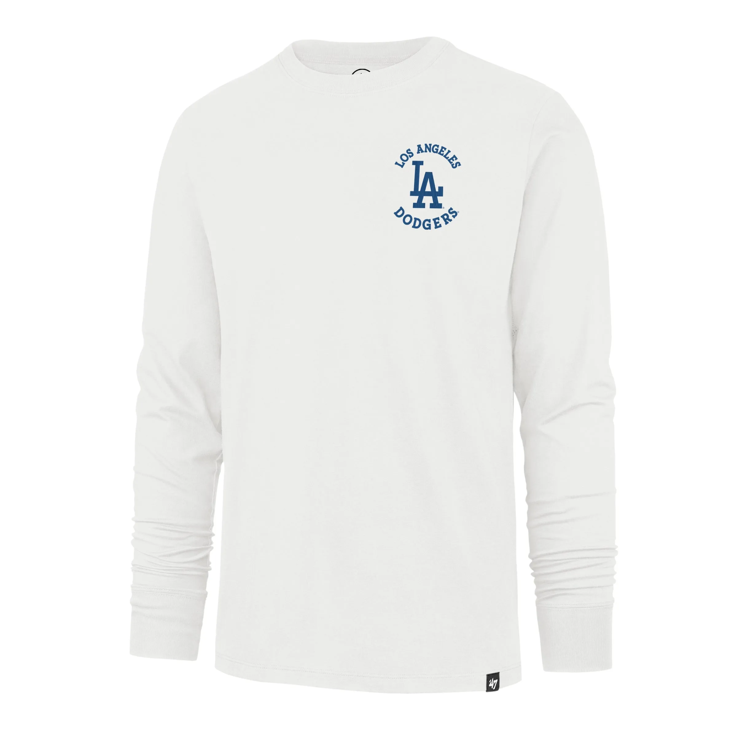 LOS ANGELES DODGERS FALL BACK '47 FRANKLIN LONG SLEEVE TEE sold by 47