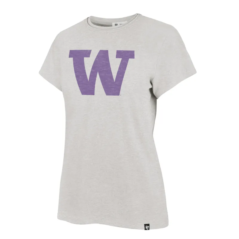 WASHINGTON HUSKIES PREMIER '47 FRANKIE TEE WOMENS sold by 47