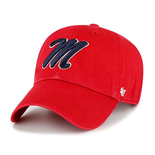 MISSISSIPPI REBELS 47 CLEAN UP sold by 47