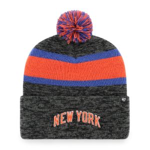 NEW YORK KNICKS 23 NBA CITY '47 CUFF KNIT sold by 47